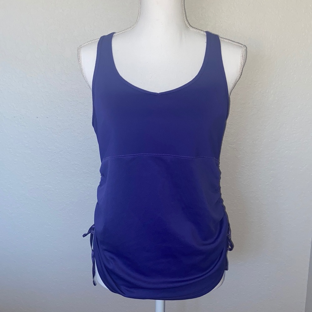 New Balance Womens Fitted Tank